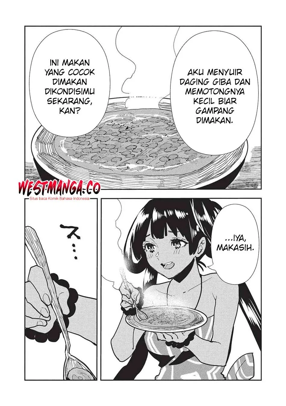 Halaman 25 — Isekai Ryouridou Chapter 72