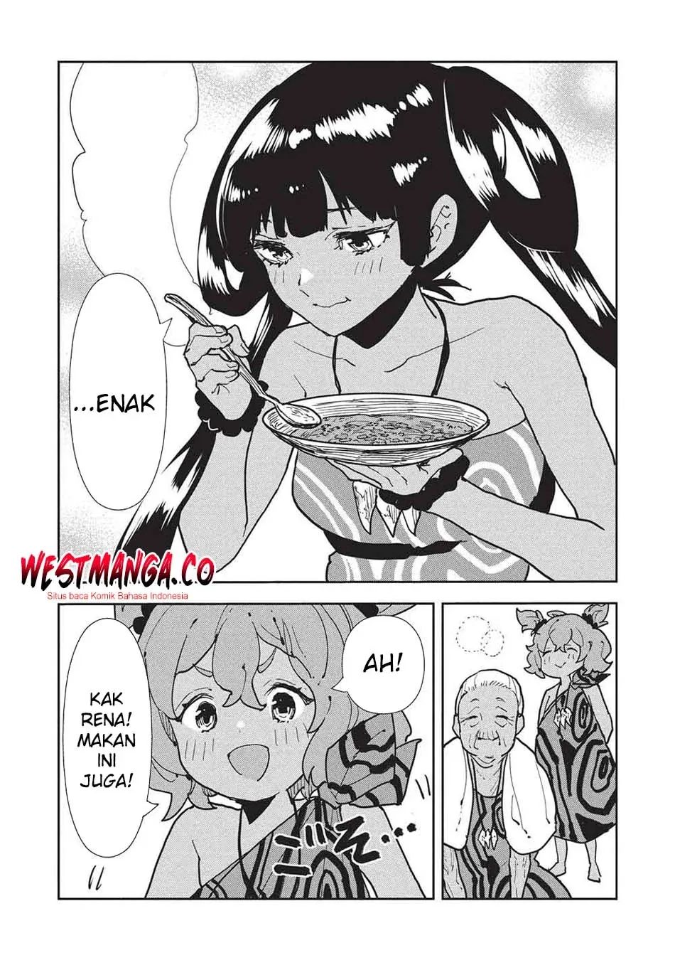 Halaman 26 — Isekai Ryouridou Chapter 72