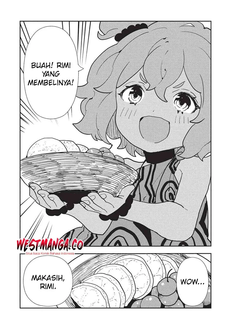 Halaman 27 — Isekai Ryouridou Chapter 72