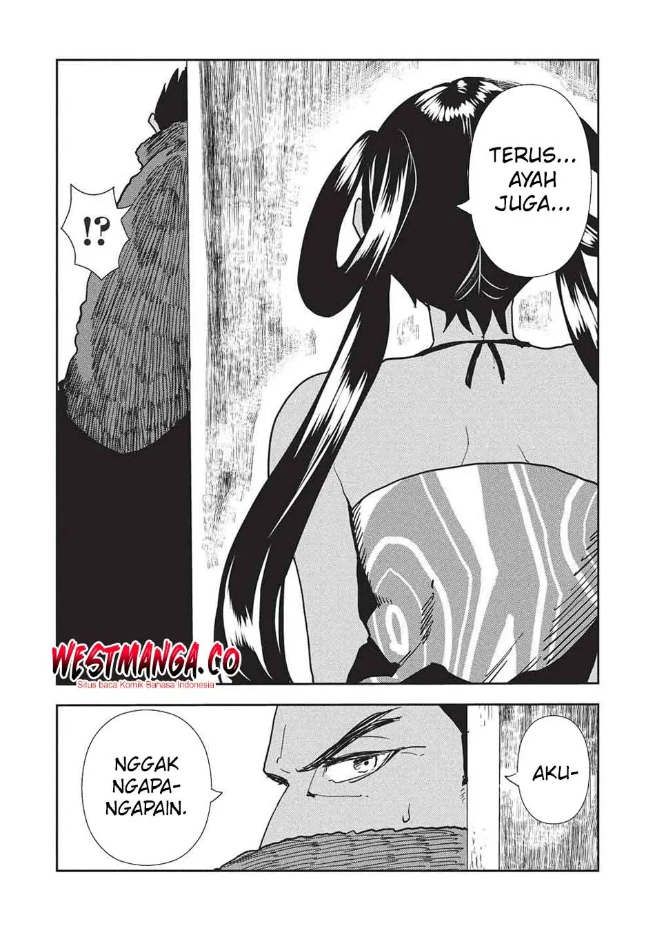 Halaman 28 — Isekai Ryouridou Chapter 72