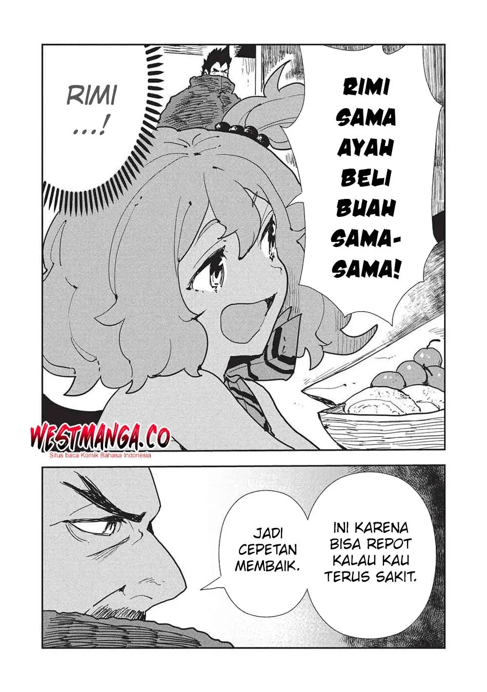 Halaman 29 — Isekai Ryouridou Chapter 72