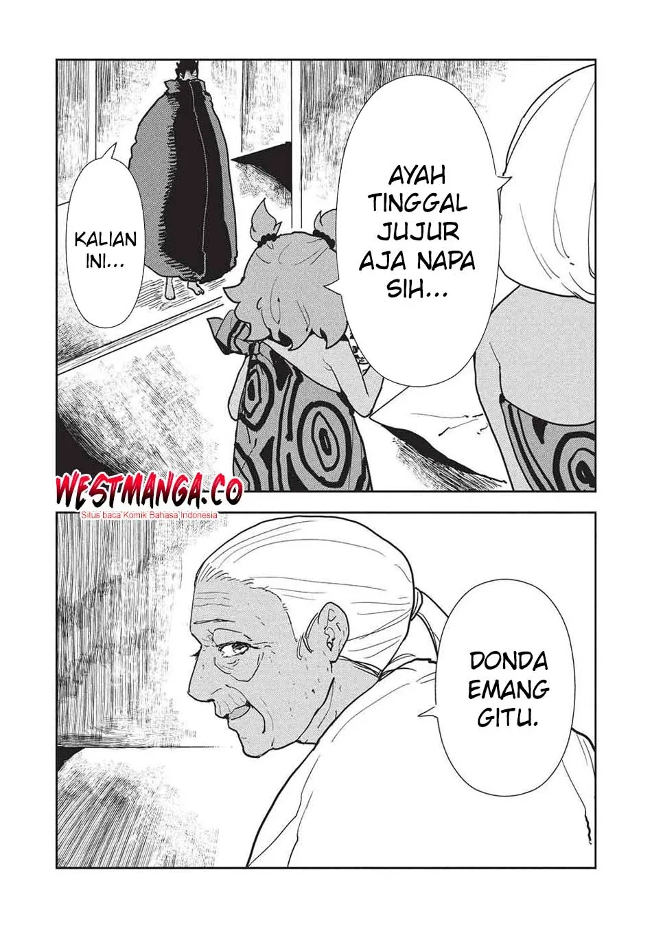 Halaman 30 — Isekai Ryouridou Chapter 72
