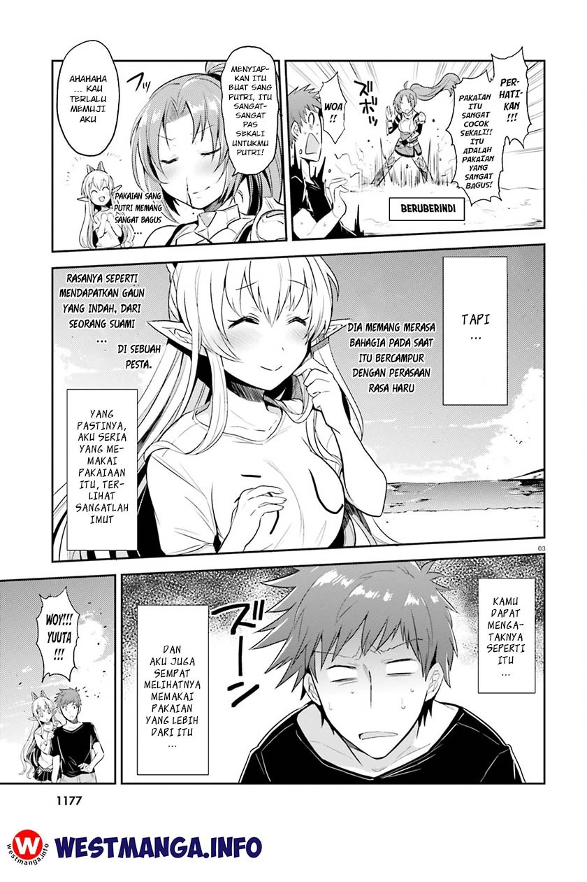 Halaman 6 — Elf Yome to Hajimeru Isekai Ryoushu Seikatsu Chapter 0