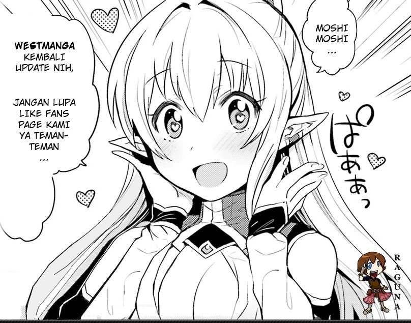 Halaman 10 — Elf Yome to Hajimeru Isekai Ryoushu Seikatsu Chapter 0
