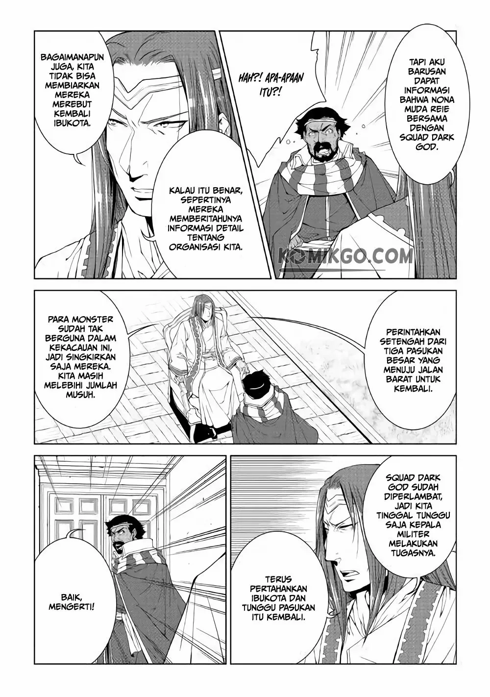 Halaman 8 — World Customize Creator Chapter 61