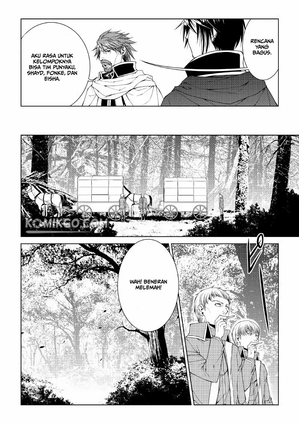 Halaman 9 — World Customize Creator Chapter 61