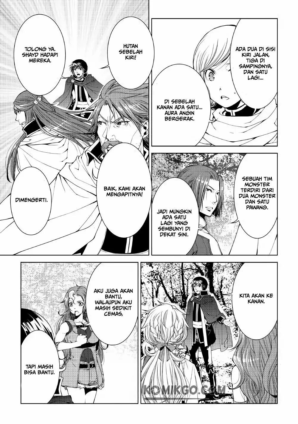 Halaman 10 — World Customize Creator Chapter 61