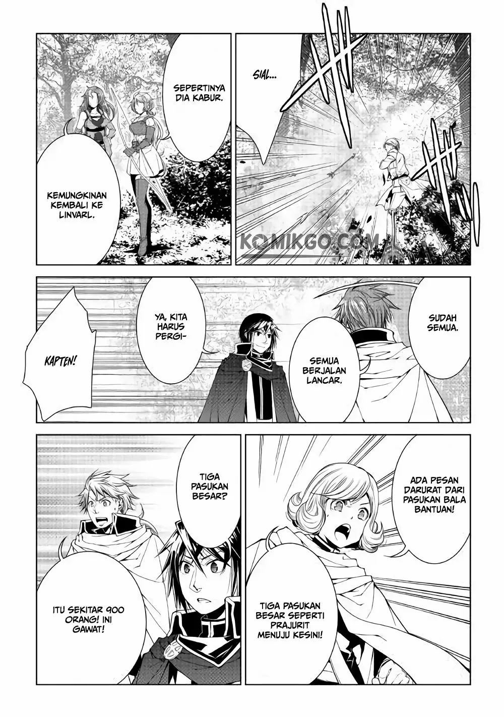 Halaman 12 — World Customize Creator Chapter 61