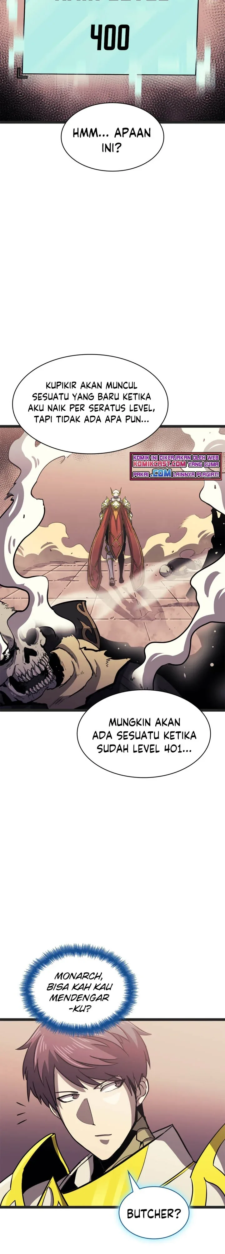 Halaman 3 — The Max Level Returner Chapter 162