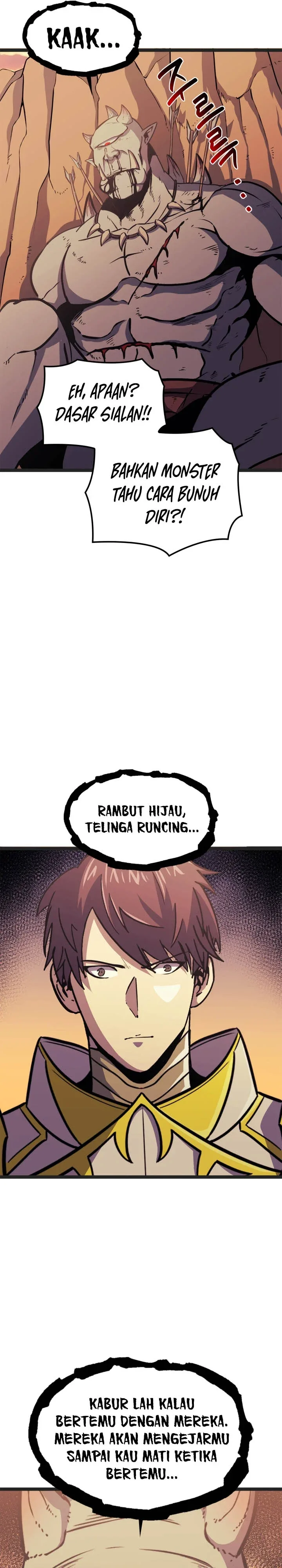 Halaman 8 — The Max Level Returner Chapter 162