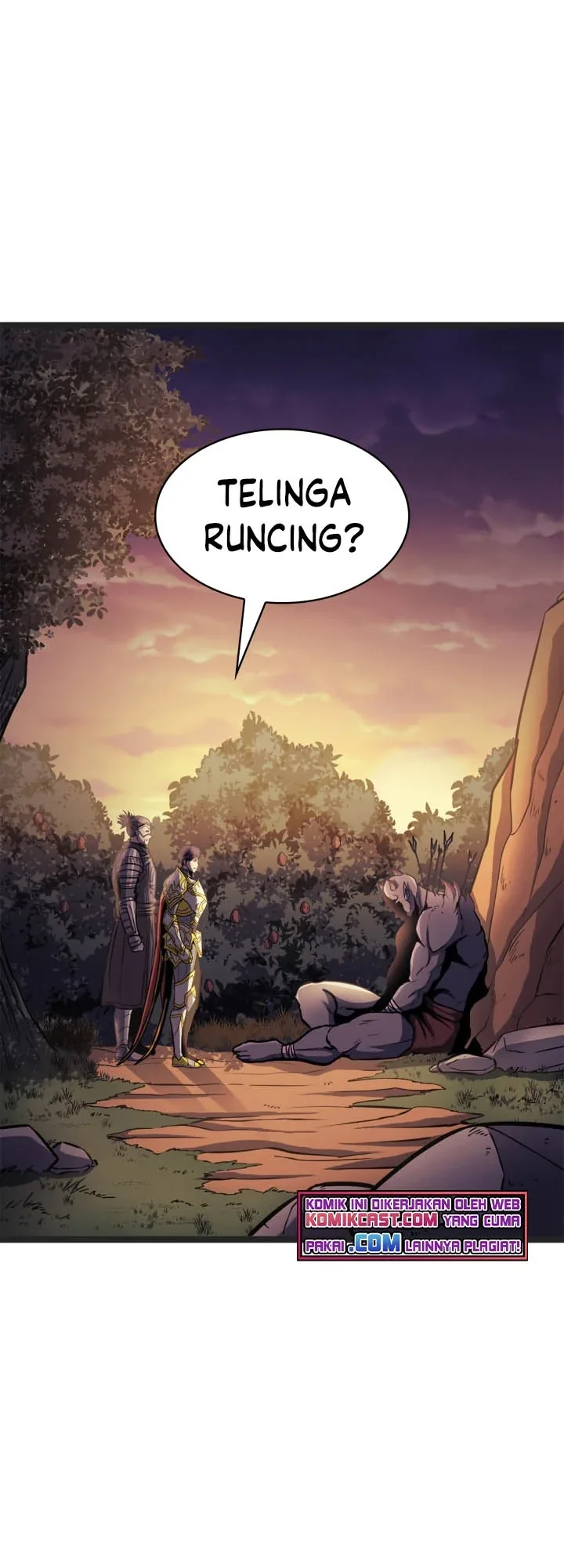 Halaman 10 — The Max Level Returner Chapter 162