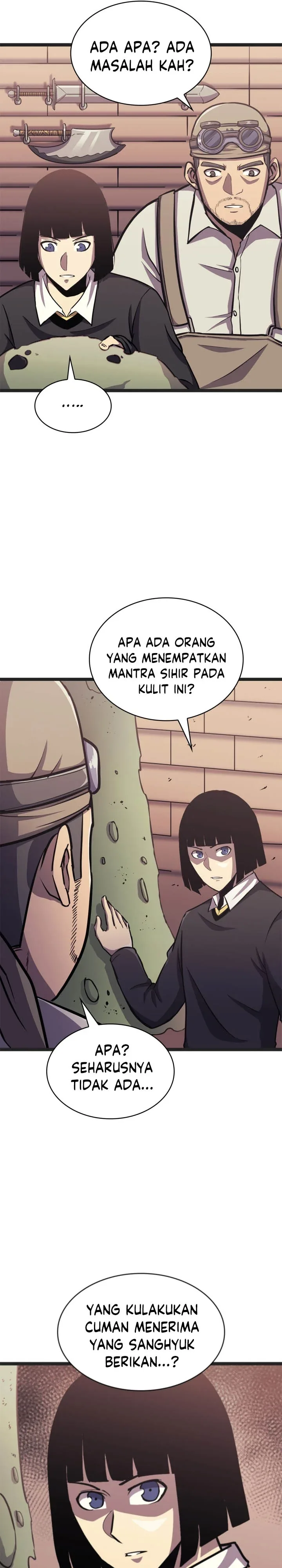Halaman 17 — The Max Level Returner Chapter 162
