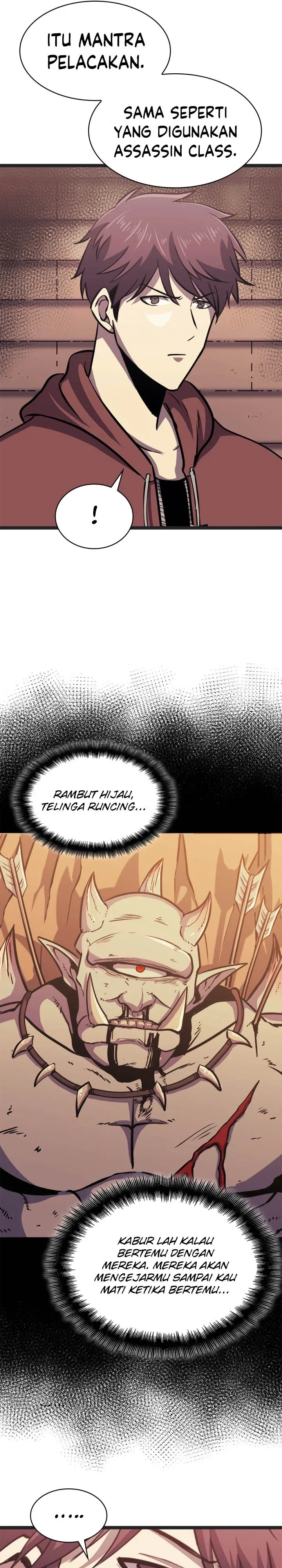 Halaman 20 — The Max Level Returner Chapter 162