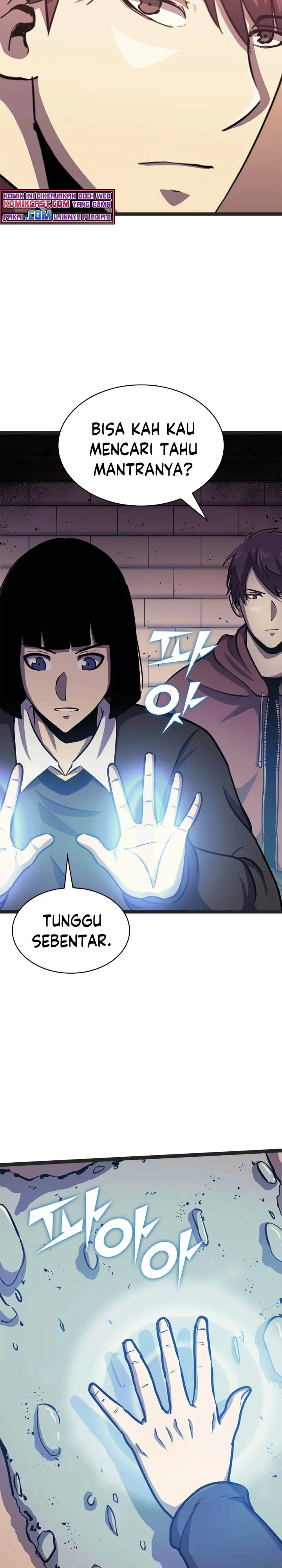 Halaman 21 — The Max Level Returner Chapter 162
