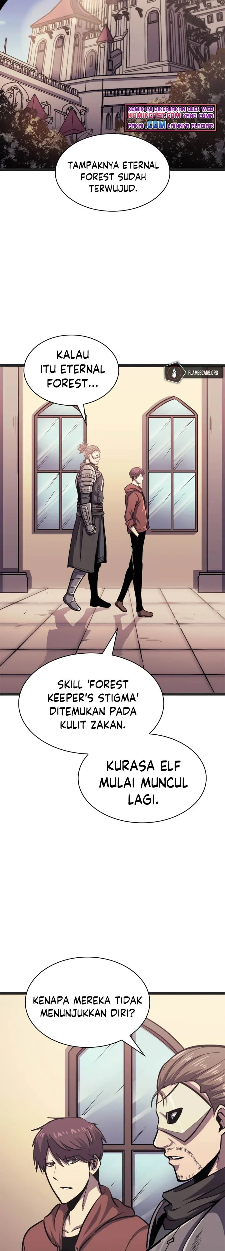 Halaman 24 — The Max Level Returner Chapter 162