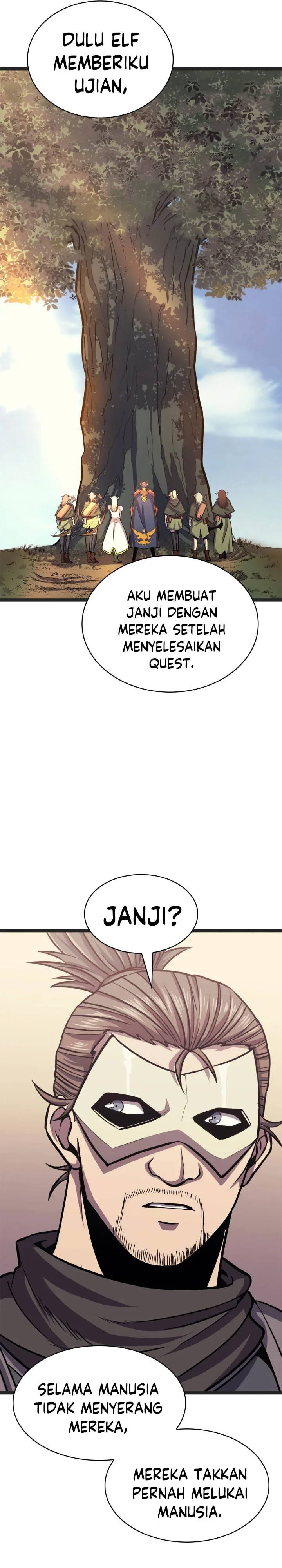 Halaman 26 — The Max Level Returner Chapter 162
