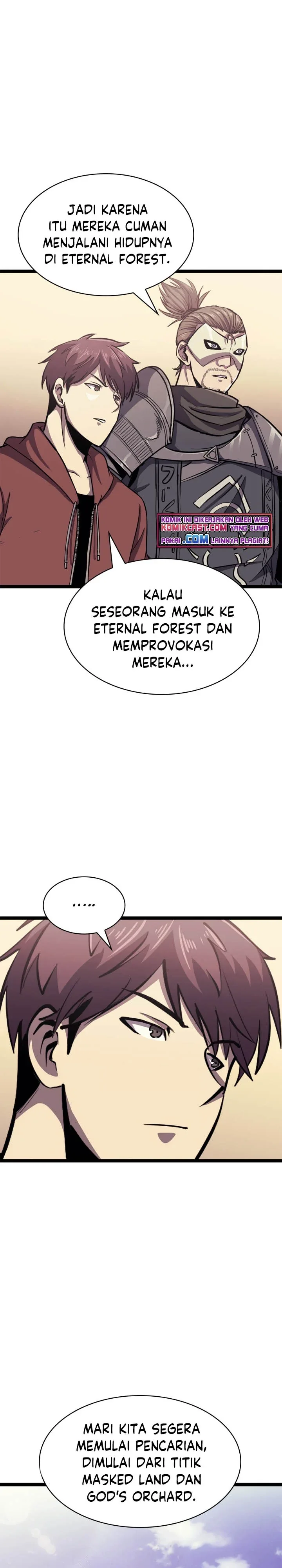 Halaman 27 — The Max Level Returner Chapter 162
