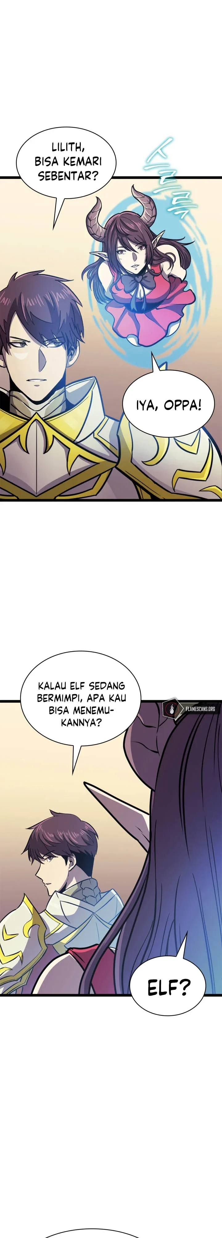 Halaman 32 — The Max Level Returner Chapter 162