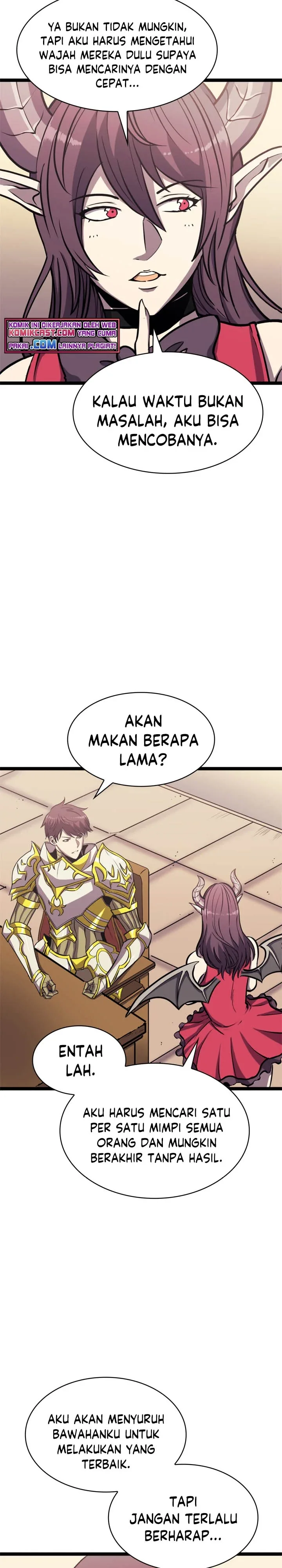 Halaman 33 — The Max Level Returner Chapter 162
