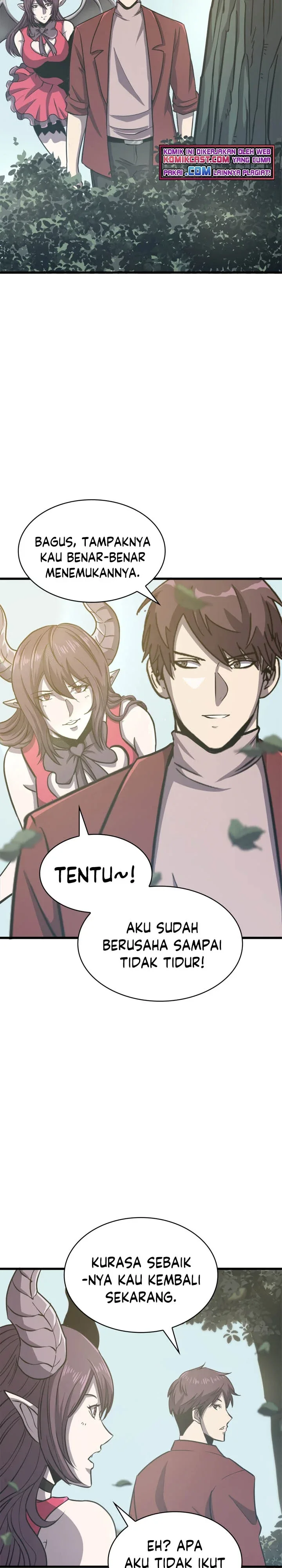 Halaman 39 — The Max Level Returner Chapter 162