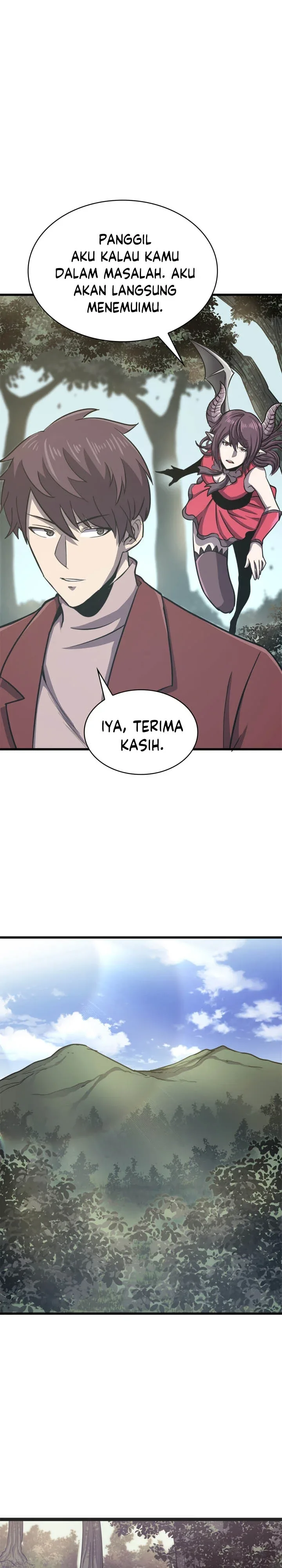 Halaman 41 — The Max Level Returner Chapter 162