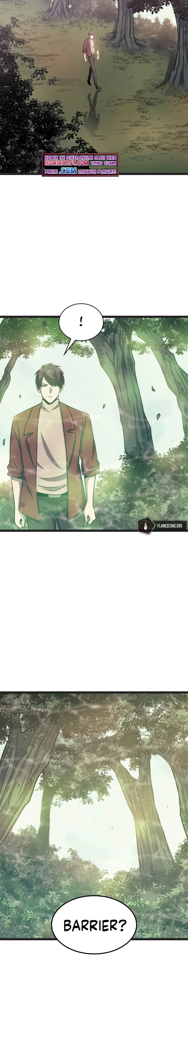 Halaman 42 — The Max Level Returner Chapter 162