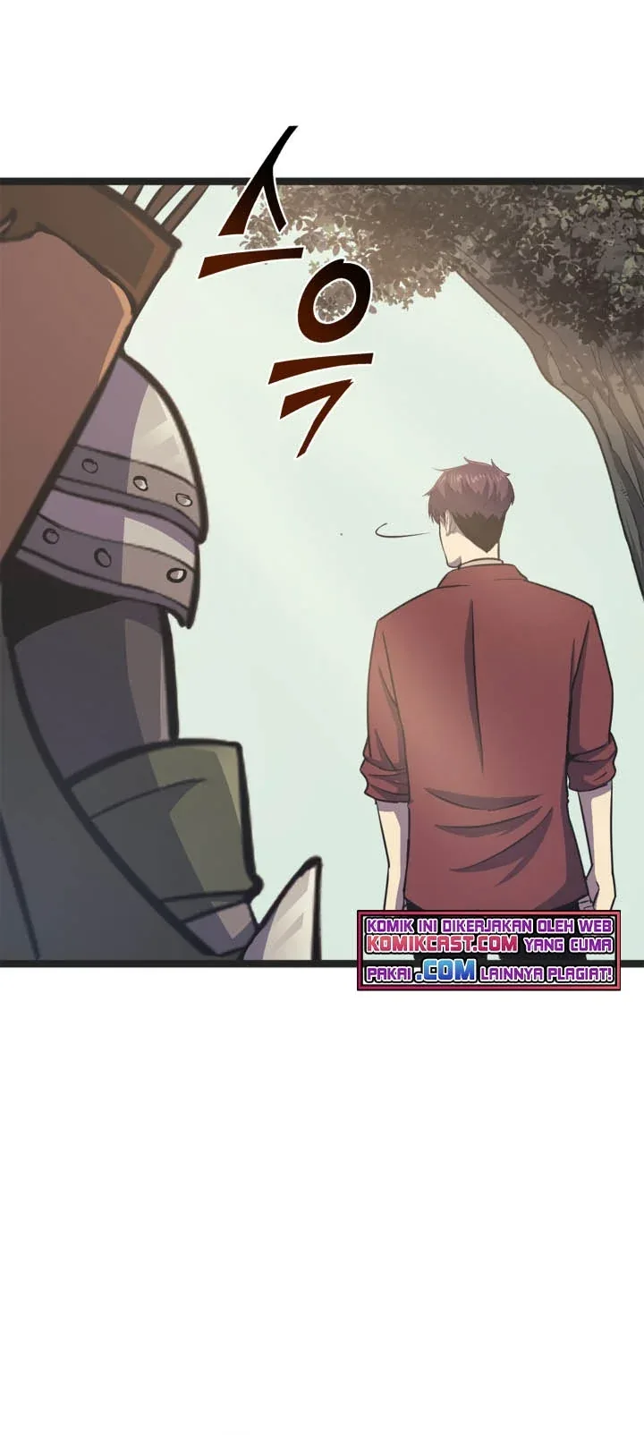 Halaman 43 — The Max Level Returner Chapter 162