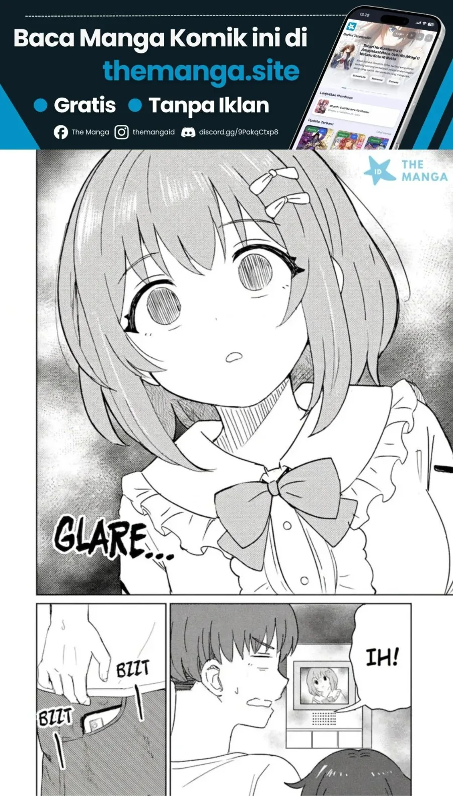 Halaman 11 — Youkya ni Natta Ore no Seishun Shijou Shugi Chapter 11.1