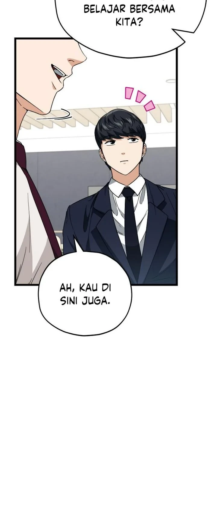 Halaman 13 — My Dad Is Too Strong Chapter 115