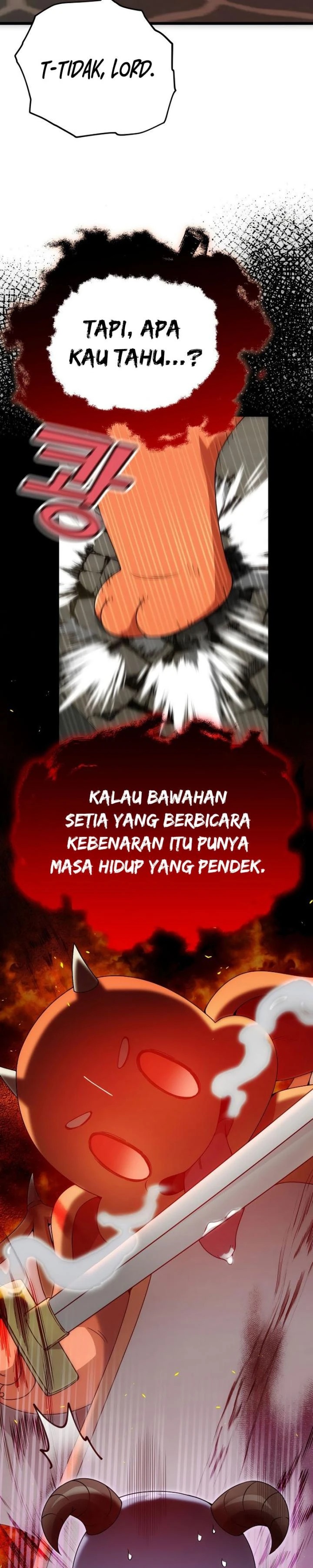 Halaman 27 — My Dad Is Too Strong Chapter 115