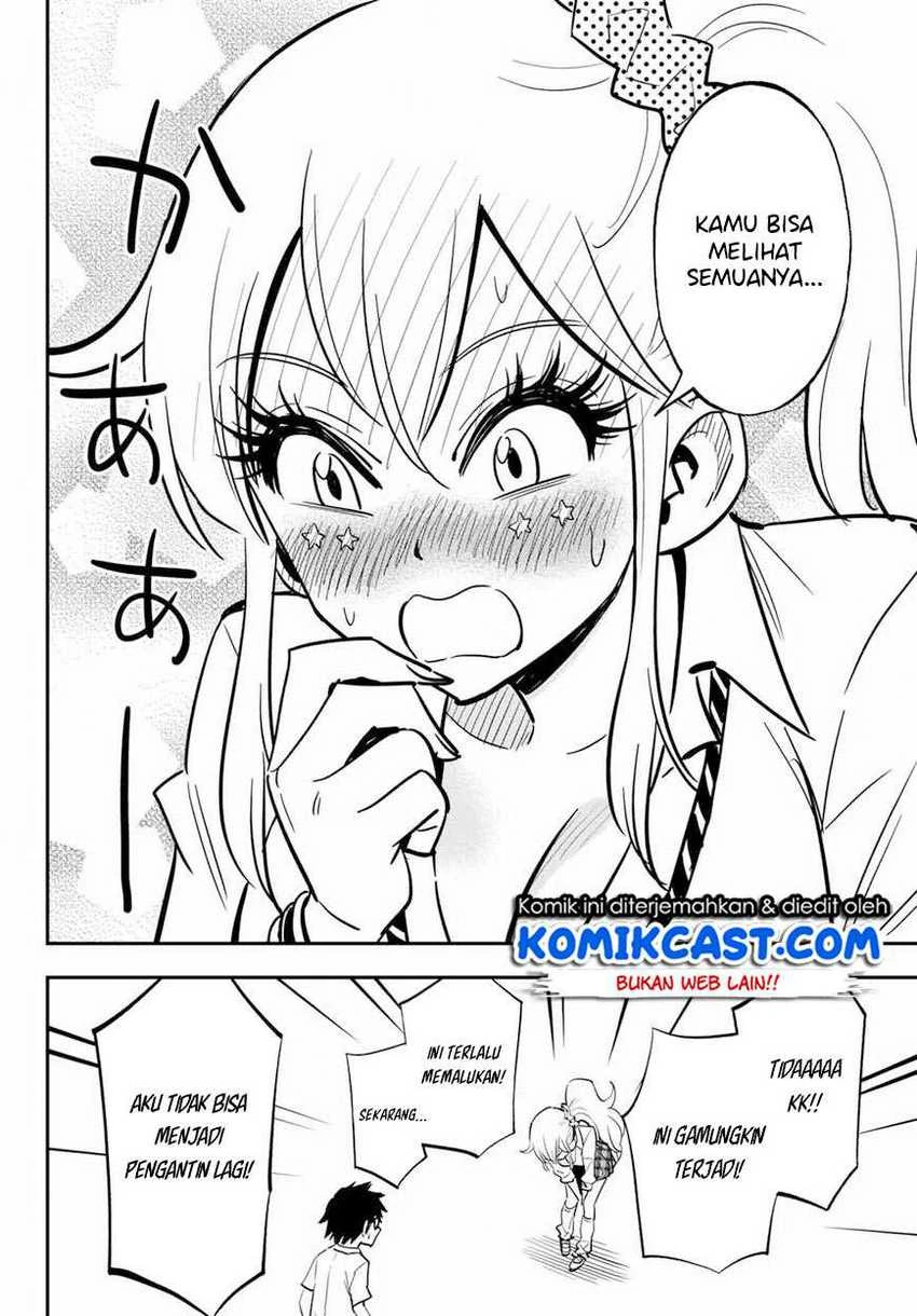 Halaman 3 — Gal☆Cleaning! Chapter 8.7