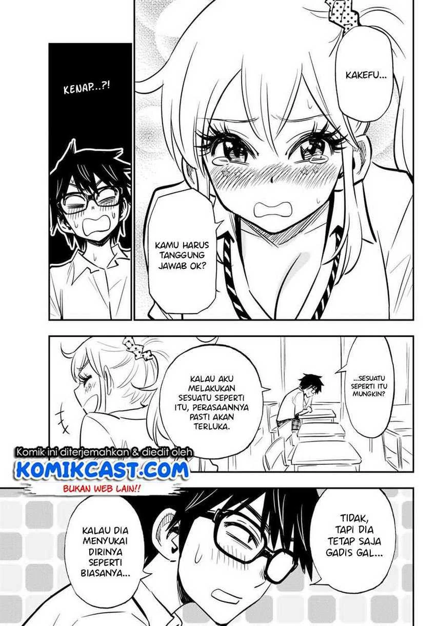 Halaman 4 — Gal☆Cleaning! Chapter 8.7