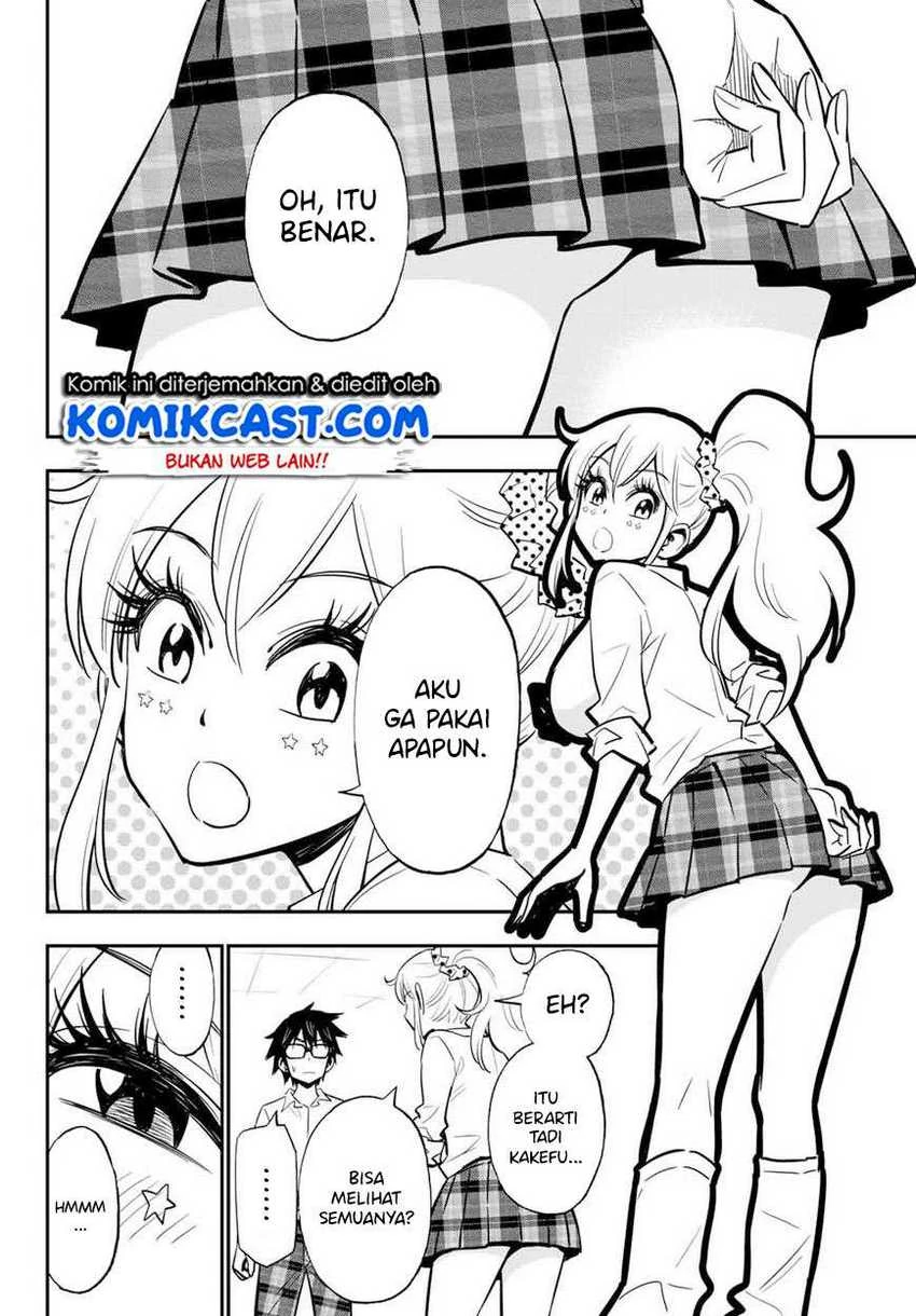 Halaman 5 — Gal☆Cleaning! Chapter 8.7