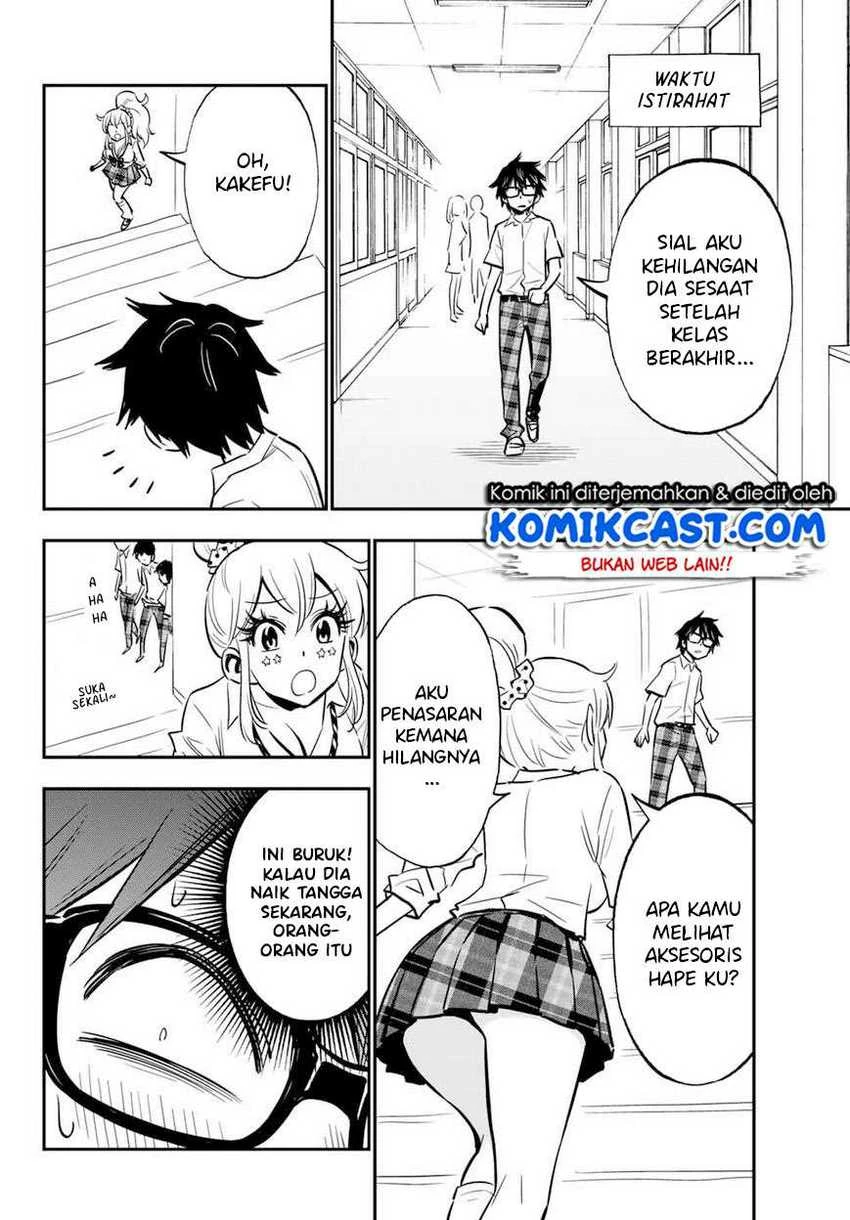 Halaman 7 — Gal☆Cleaning! Chapter 8.7