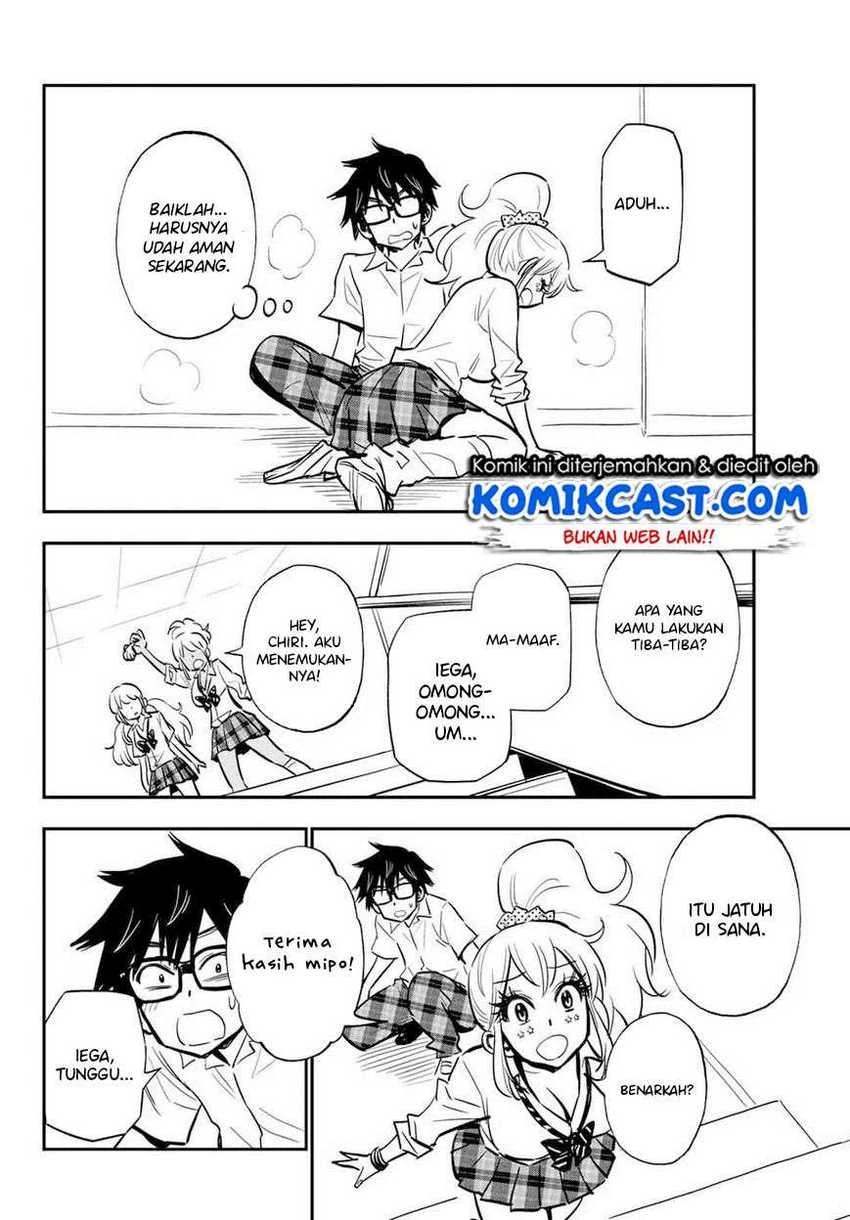 Halaman 9 — Gal☆Cleaning! Chapter 8.7