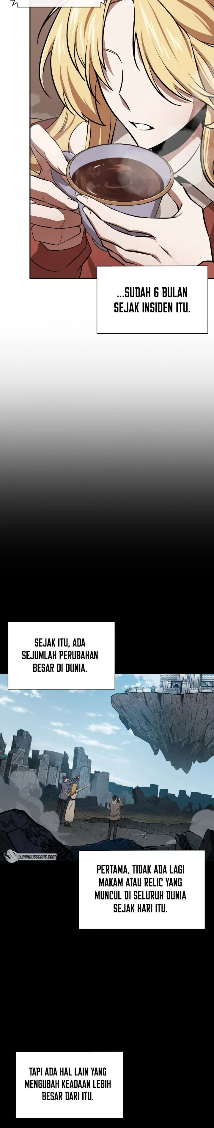 Halaman 5 — Tomb Raider King Chapter 394
