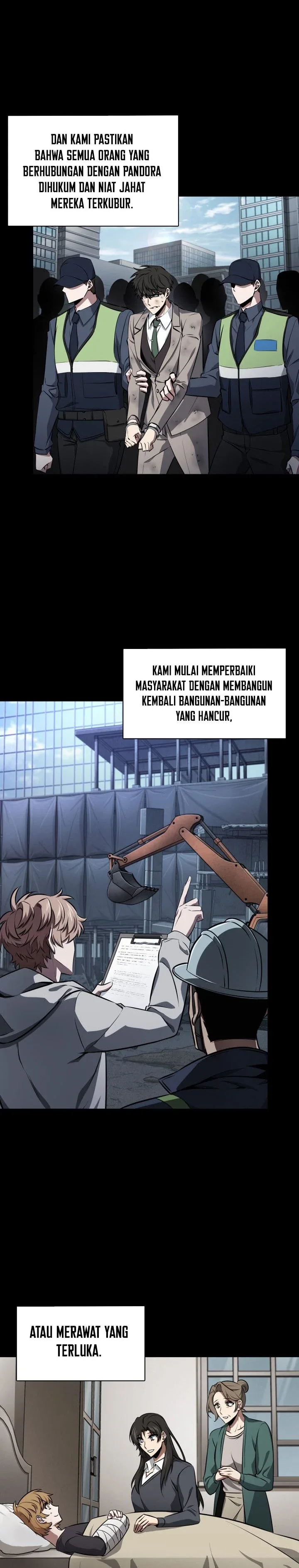 Halaman 7 — Tomb Raider King Chapter 394