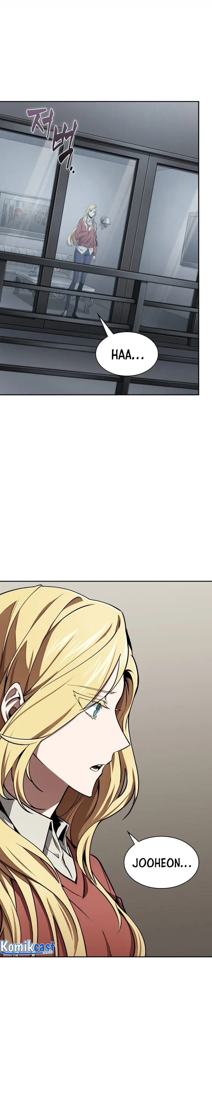 Halaman 9 — Tomb Raider King Chapter 394