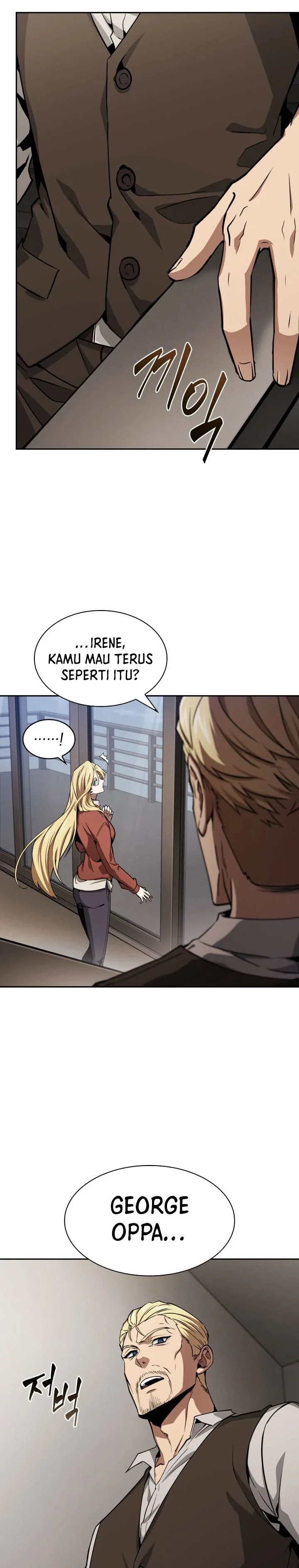 Halaman 10 — Tomb Raider King Chapter 394