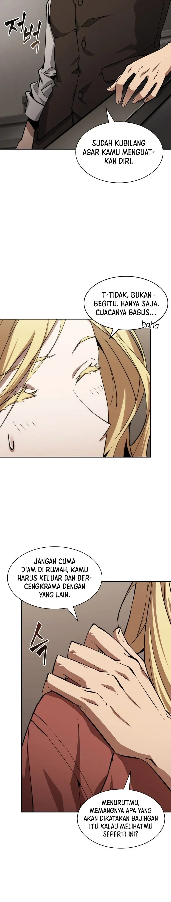 Halaman 11 — Tomb Raider King Chapter 394