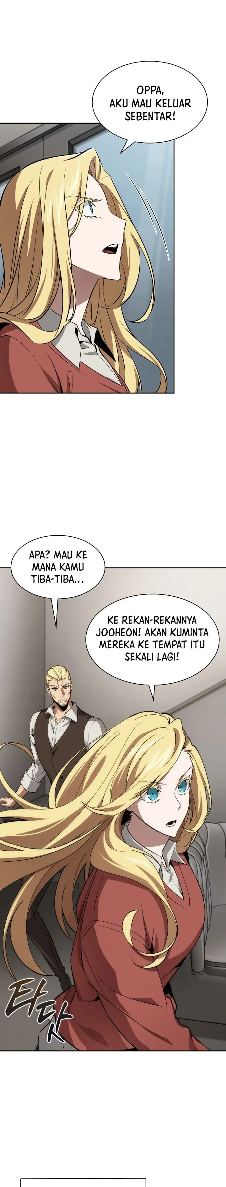 Halaman 14 — Tomb Raider King Chapter 394