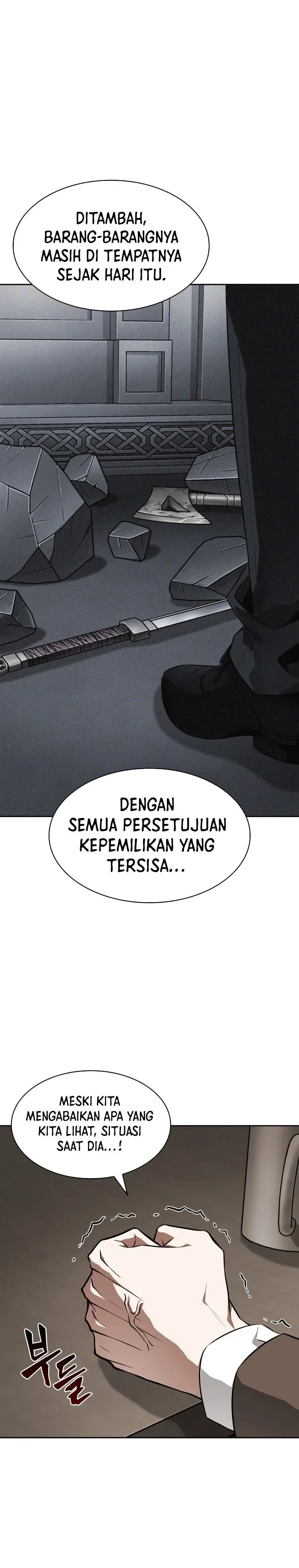 Halaman 16 — Tomb Raider King Chapter 394