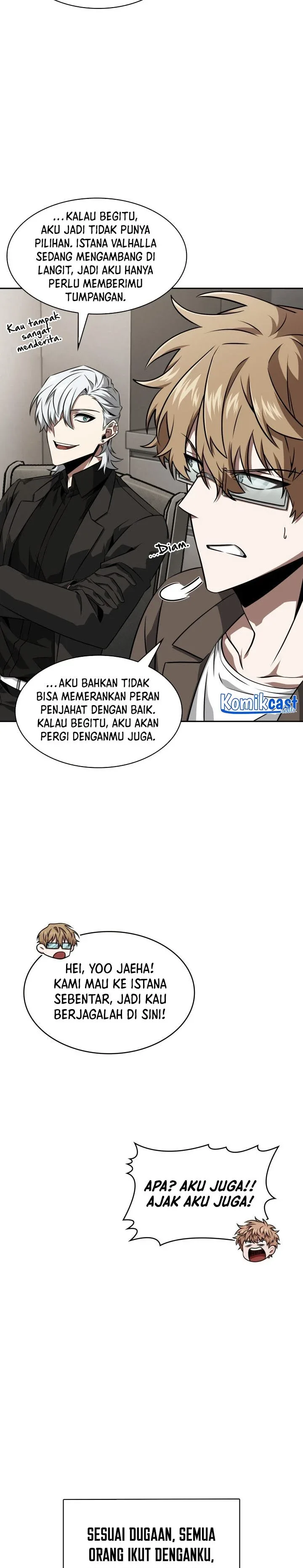 Halaman 18 — Tomb Raider King Chapter 394