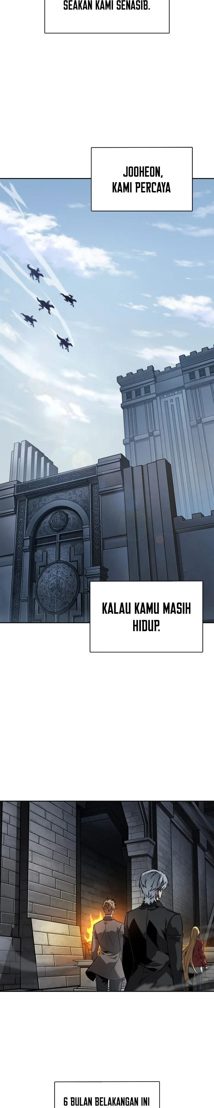 Halaman 19 — Tomb Raider King Chapter 394
