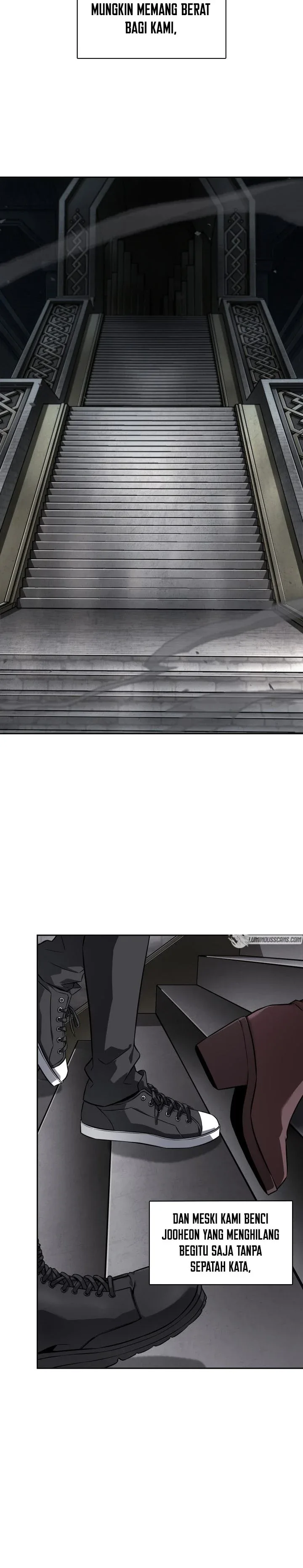 Halaman 20 — Tomb Raider King Chapter 394