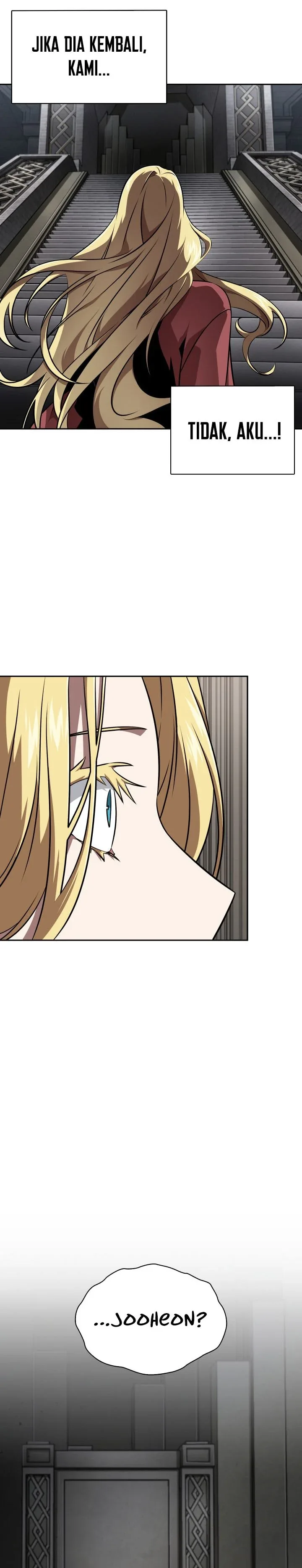 Halaman 21 — Tomb Raider King Chapter 394