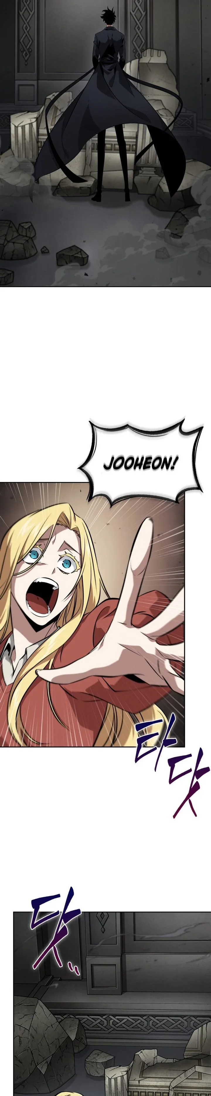 Halaman 22 — Tomb Raider King Chapter 394