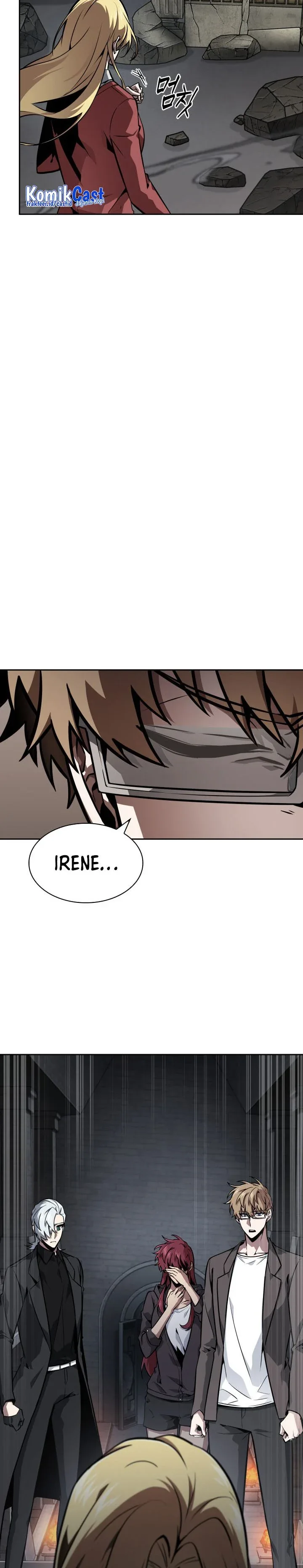 Halaman 23 — Tomb Raider King Chapter 394