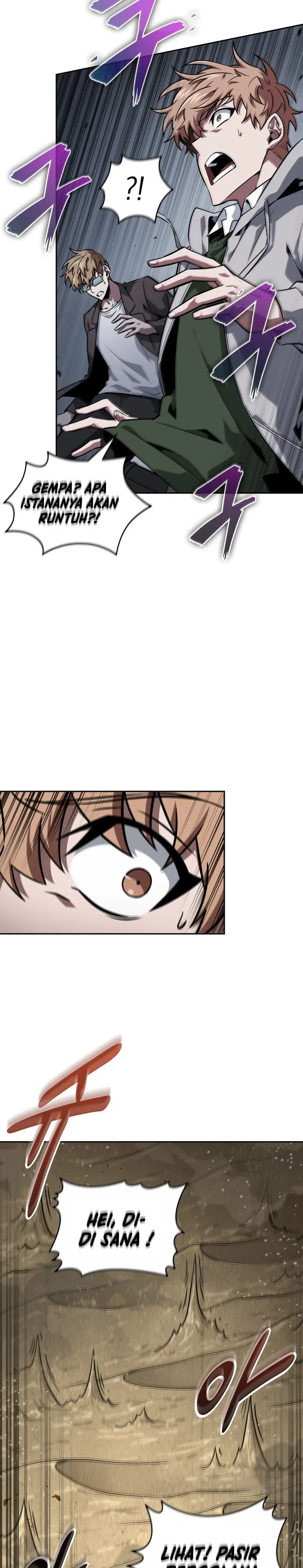 Halaman 25 — Tomb Raider King Chapter 394