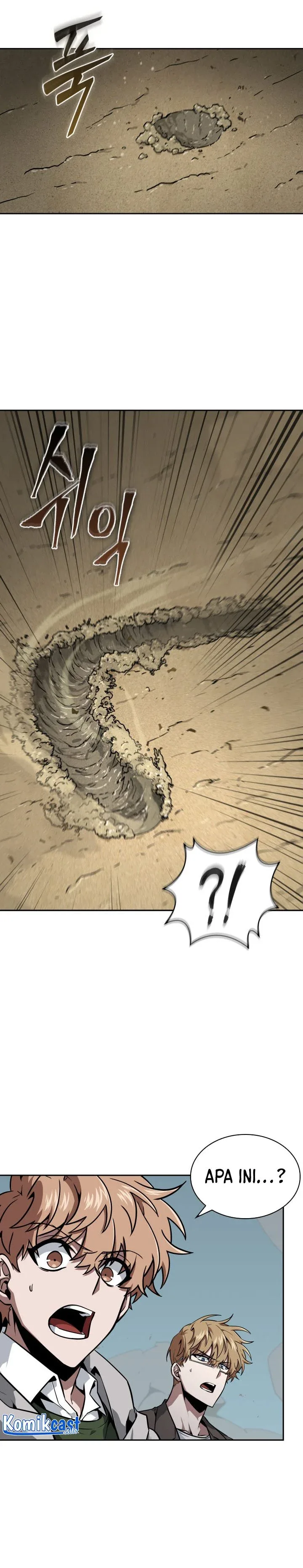 Halaman 27 — Tomb Raider King Chapter 394